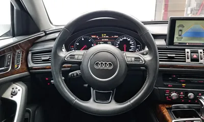 Audi A6 2014, 157197 км, за 6892.48 USD - фото 12