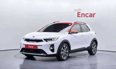Kia Stonic · 2019 год