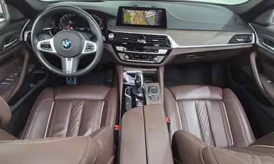 BMW 5-Series 2020, 85426 км, за 18442.64 USD - фото 7