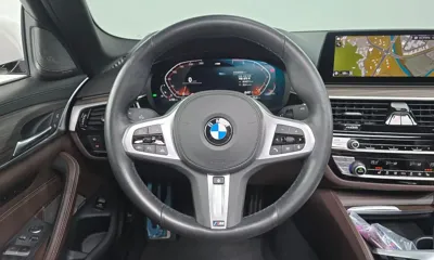 BMW 5-Series 2020, 85426 км, за 18442.64 USD - фото 13