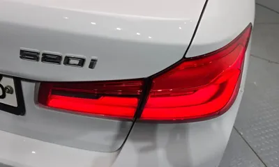 BMW 5-Series 2020, 85426 км, за 18442.64 USD - фото 23