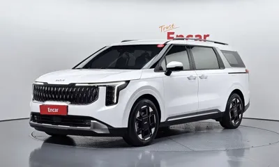 Kia Canival · 2025 год