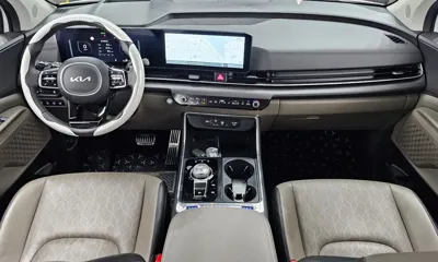Kia Canival 2025, 54154 км, за 24690.57 USD - фото 7