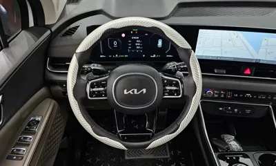 Kia Canival 2025, 54154 км, за 24690.57 USD - фото 14