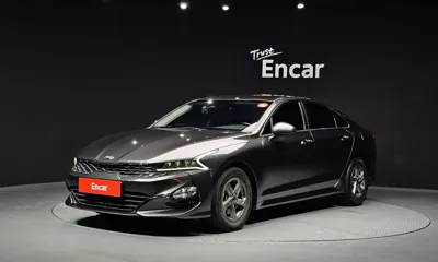 Kia K5 · 2021 год