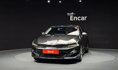 Kia K5 2021, 84673 км, за 9321.26 USD