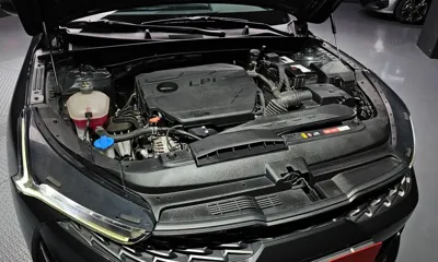 Kia K5 2021, 84673 км, за 9321.26 USD - фото 6