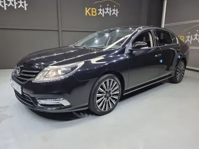 Renault-KoreaSamsung SM5 · 2016 год