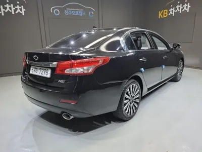 Renault-KoreaSamsung SM5 2016, 136031 км, за 2297.49 USD