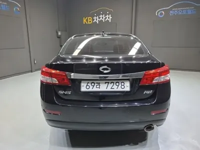 Renault-KoreaSamsung SM5 2016, 136031 км, за 2297.49 USD