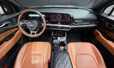 Kia Sportage 2022, 77338 км, за 17239.15 USD - фото 7