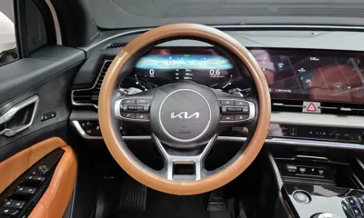 Kia Sportage 2022, 77338 км, за 17239.15 USD - фото 13