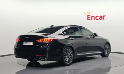 Genesis G80 2018, 153377 км, за 65000.3 USD