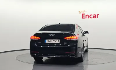 Genesis G80 2018, 153377 км, за 65000.3 USD