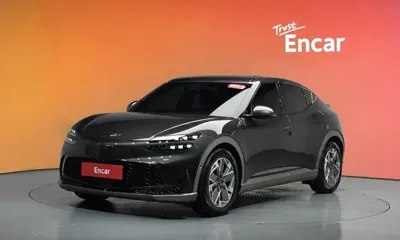 Genesis GV60 · 2023 год