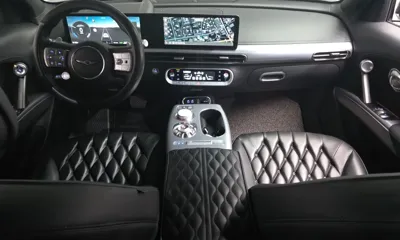 Genesis GV60 2023, 115493 км, за 24287.78 USD - фото 7