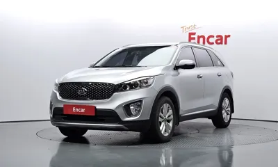 Kia Sorento · 2016 год