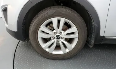 Kia Sorento 2016, 99864 км, за 6502.89 USD