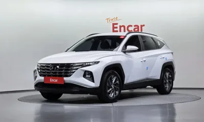 Hyundai Tucson · 2022 год
