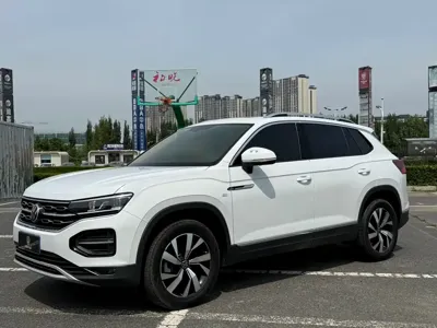 Volkswagen Tayron · 2022 год