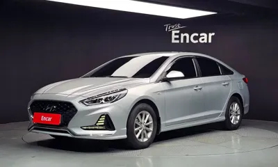 Hyundai Sonata · 2019 год