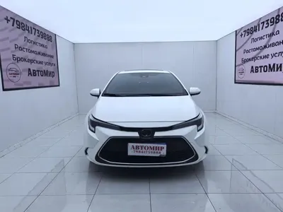 Toyota Levin 2023, 9000 км, за 12236.28 USD