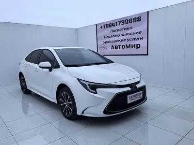 Toyota Levin 2023, 9000 км, за 12236.28 USD