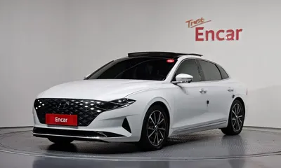 Hyundai Grandeur · 2020 год