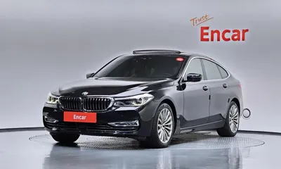 BMW Gran Turismo · 2019 год