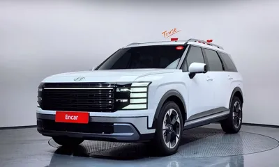 Hyundai Palisade · 2026 год