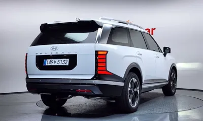 Hyundai Palisade 2026, 1313 км, за 36417.19 USD