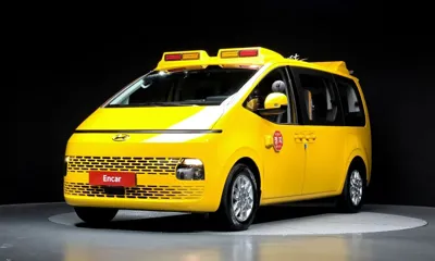 Hyundai Staria · 2023 год