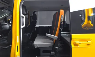 Hyundai Staria 2023, 33259 км, за 20840.4 USD - фото 26