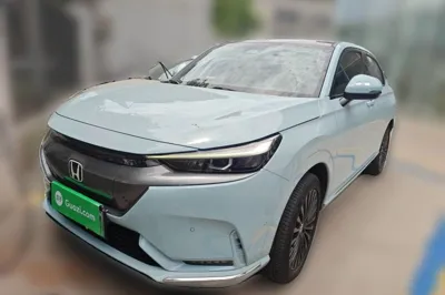Honda e:NP1 · 2023 год