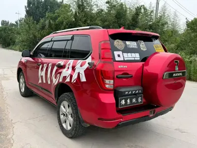Haval H9 2019, 80000 км, за 9534.84 USD
