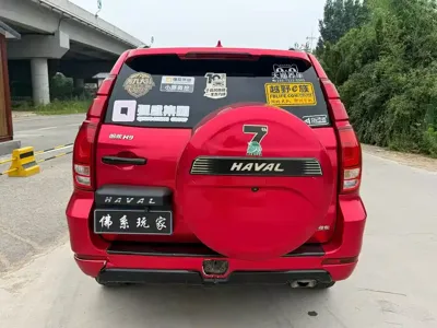 Haval H9 2019, 80000 км, за 9534.84 USD