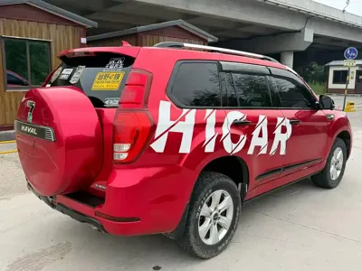 Haval H9 2019, 80000 км, за 9534.84 USD