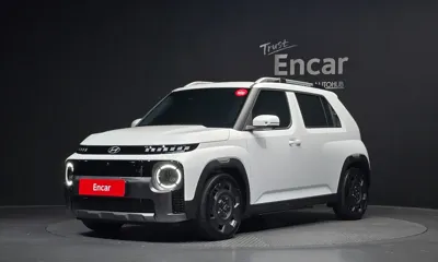 Hyundai Casper · 2026 год