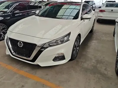 Nissan Teana · 2022 год