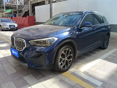 BMW X1 · 2020 год