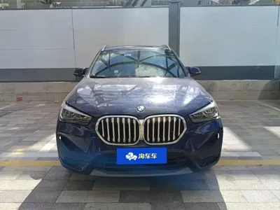BMW X1 2020, 81000 км, за 13723 USD