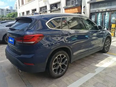 BMW X1 2020, 81000 км, за 13723 USD