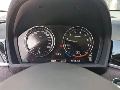 BMW X1 2020, 81000 км, за 13723 USD - фото 14