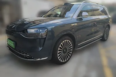 Hima AITO M9 · 2024 год