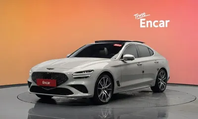 Genesis G70 · 2024 год