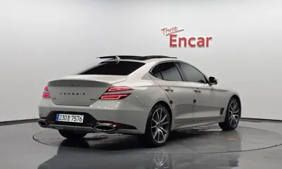 Genesis G70 2024, 37028 км, за 27569.91 USD