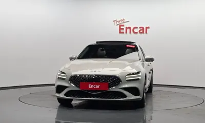 Genesis G70 2024, 37028 км, за 27569.91 USD