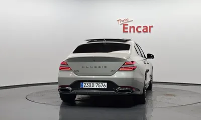Genesis G70 2024, 37028 км, за 27569.91 USD