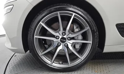 Genesis G70 2024, 37028 км, за 27569.91 USD