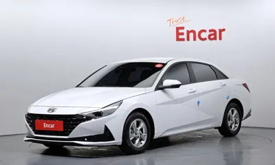 Hyundai Avante · 2023 год